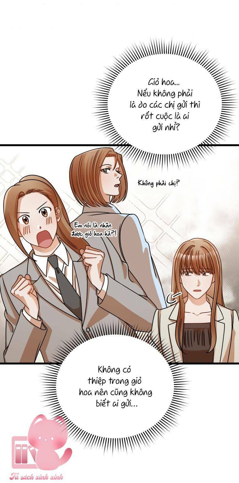 Kẻ Điên Khi Yêu: Chapter 35