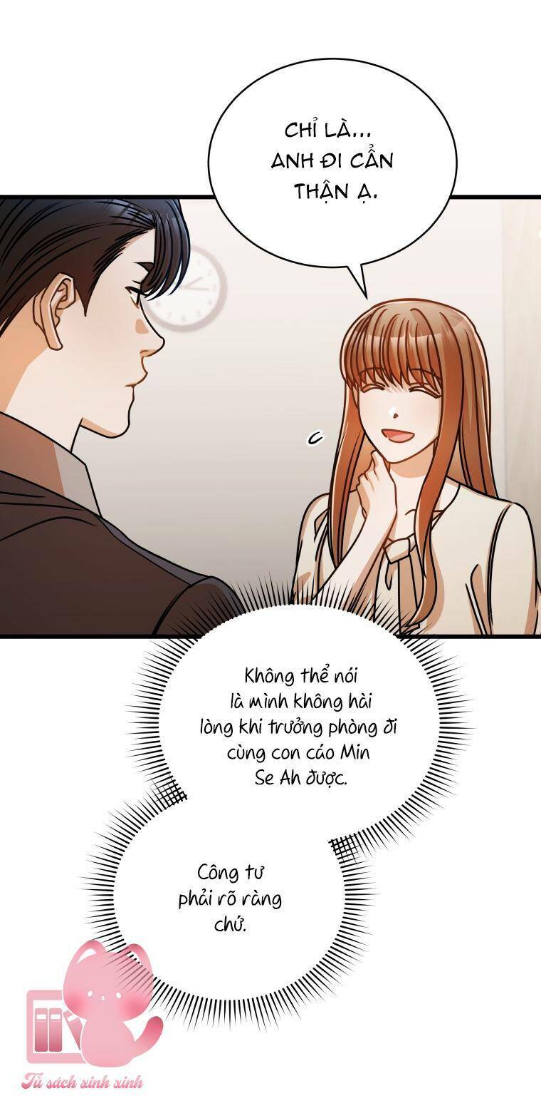 Kẻ Điên Khi Yêu: Chapter 35