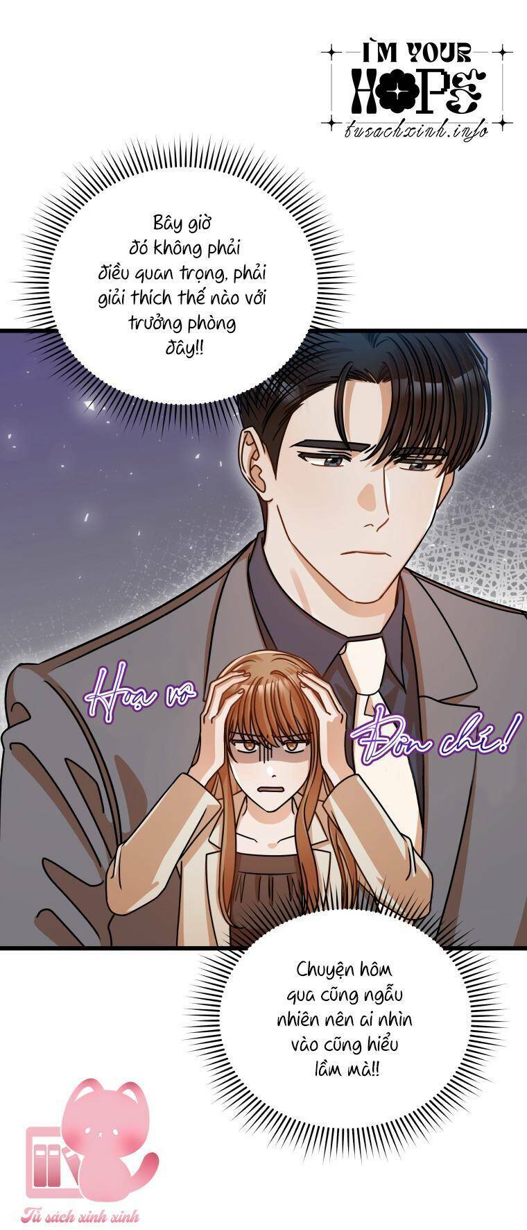 Kẻ Điên Khi Yêu: Chapter 35