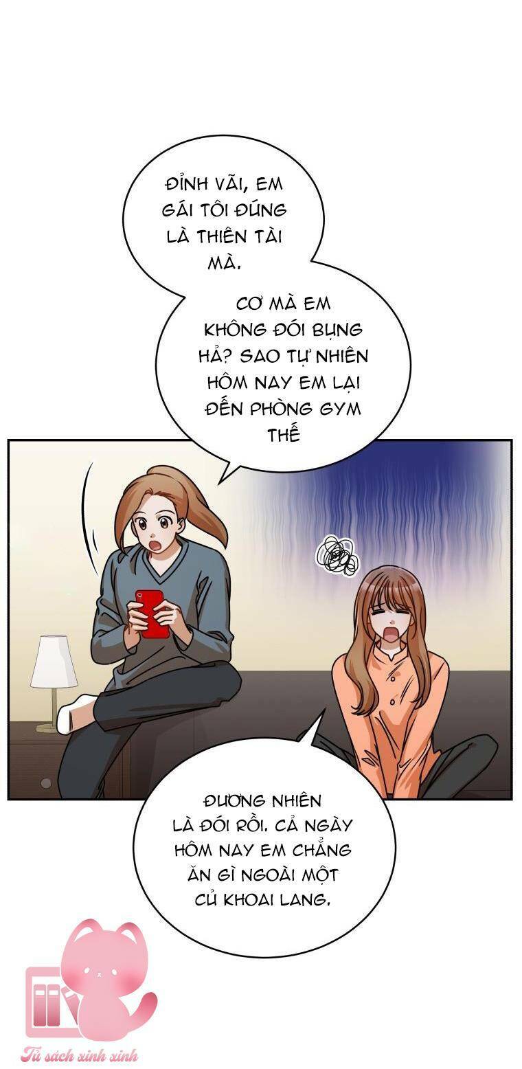 Kẻ Điên Khi Yêu: Chapter 36