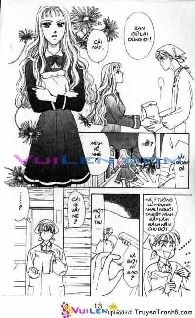 Công tử nghèo: Chapter 1