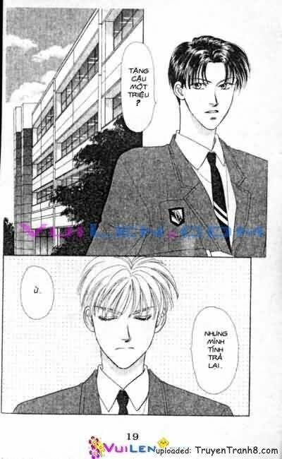 Công tử nghèo: Chapter 1