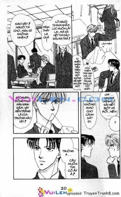 Công tử nghèo: Chapter 1