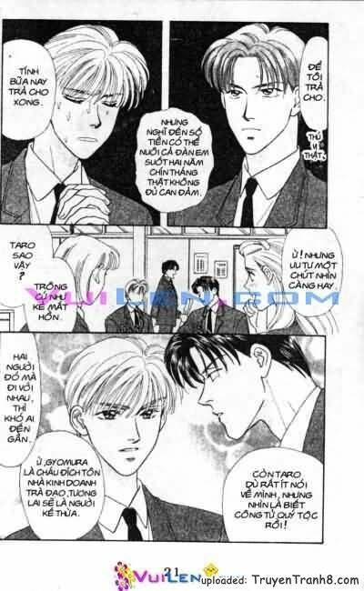 Công tử nghèo: Chapter 1