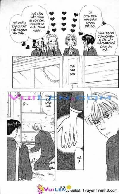 Công tử nghèo: Chapter 1