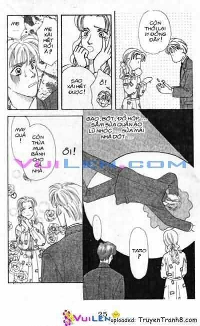 Công tử nghèo: Chapter 1