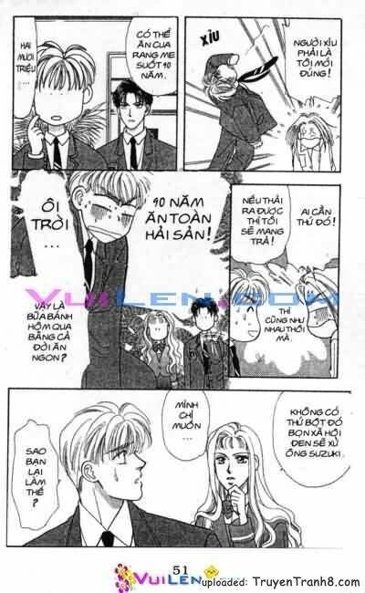 Công tử nghèo: Chapter 1