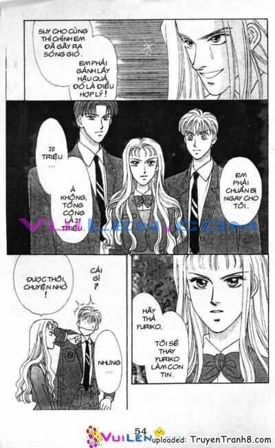 Công tử nghèo: Chapter 1