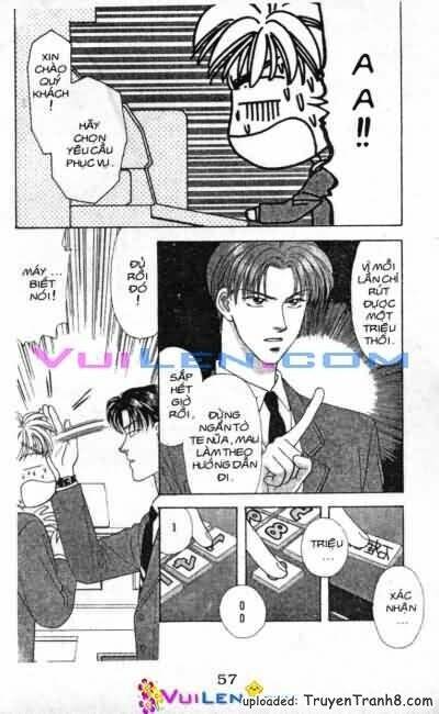 Công tử nghèo: Chapter 1