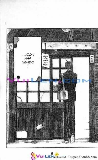 Công tử nghèo: Chapter 1