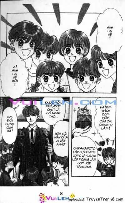 Công tử nghèo: Chapter 1