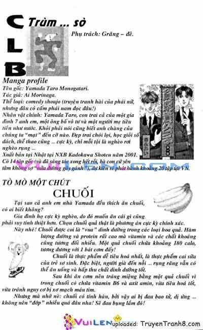 Công tử nghèo: Chapter 10
