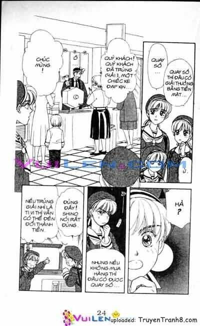 Công tử nghèo: Chapter 11