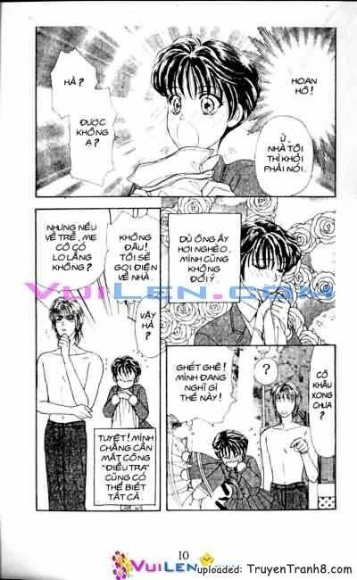 Công tử nghèo: Chapter 11
