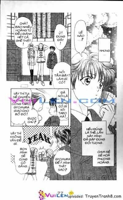 Công tử nghèo: Chapter 12
