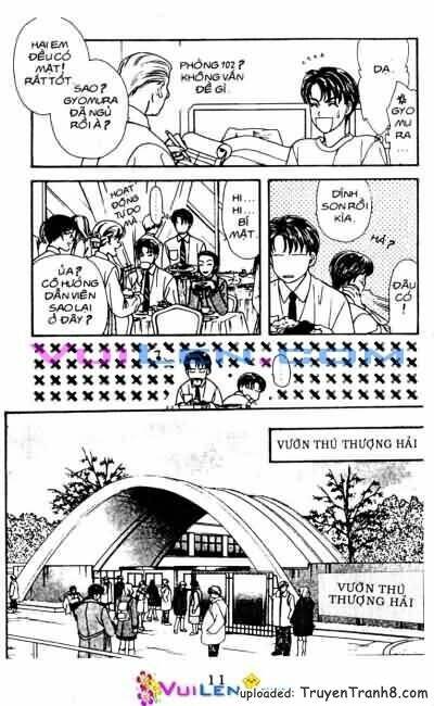 Công tử nghèo: Chapter 13