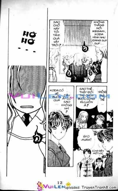 Công tử nghèo: Chapter 13