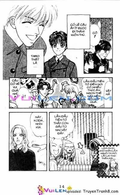 Công tử nghèo: Chapter 13