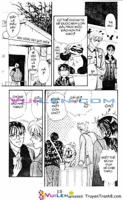 Công tử nghèo: Chapter 13