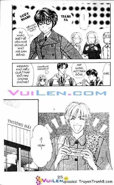 Công tử nghèo: Chapter 13