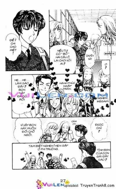 Công tử nghèo: Chapter 13