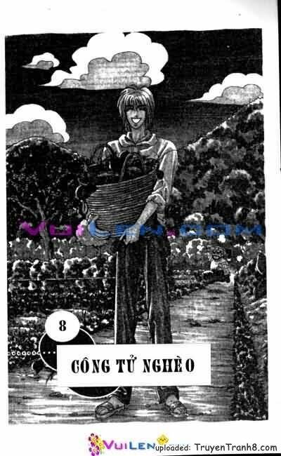 Công tử nghèo: Chapter 15