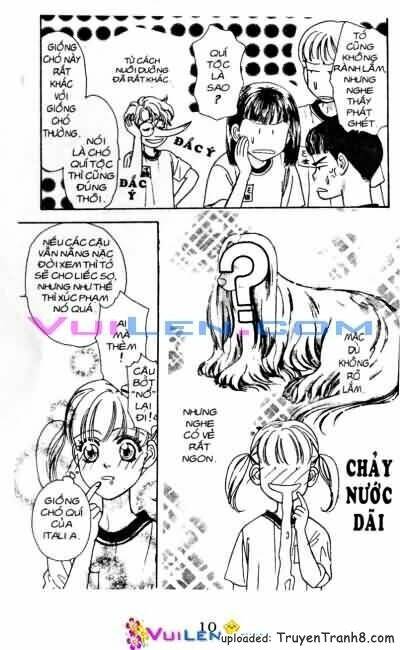 Công tử nghèo: Chapter 17