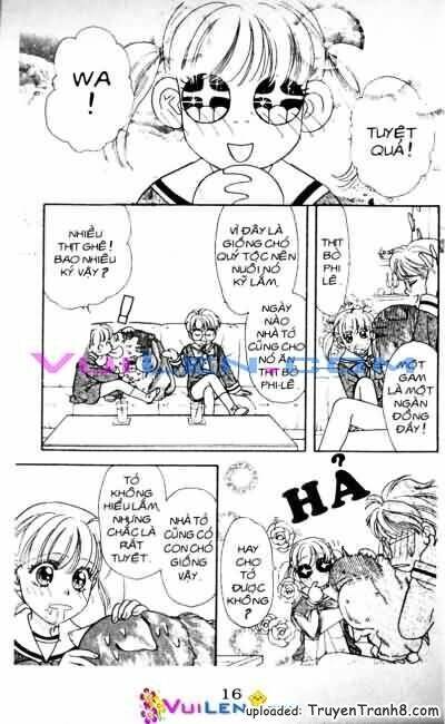Công tử nghèo: Chapter 17
