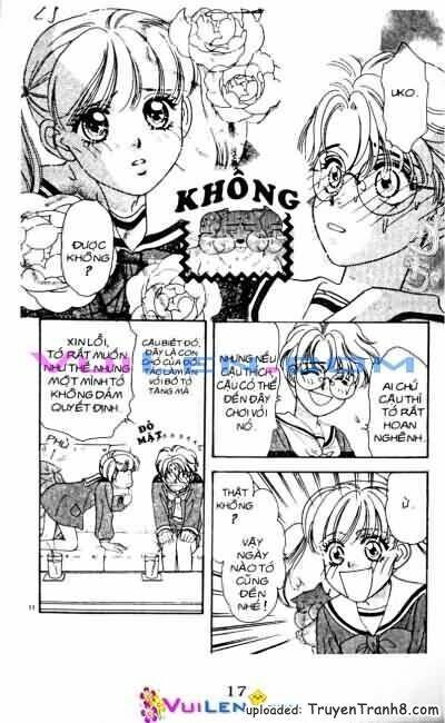 Công tử nghèo: Chapter 17