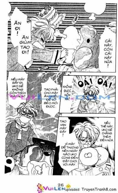 Công tử nghèo: Chapter 17