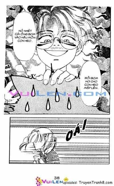Công tử nghèo: Chapter 17
