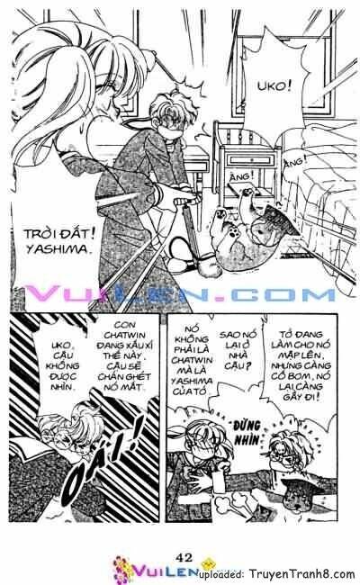Công tử nghèo: Chapter 17