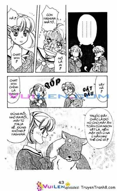 Công tử nghèo: Chapter 17