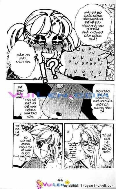 Công tử nghèo: Chapter 17