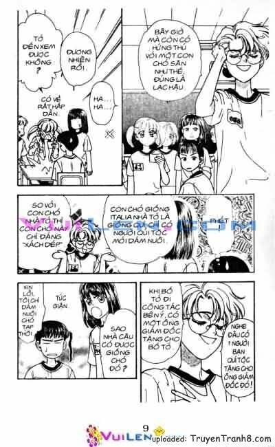Công tử nghèo: Chapter 17