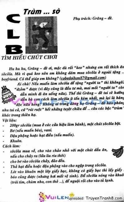Công tử nghèo: Chapter 18