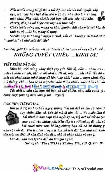 Công tử nghèo: Chapter 18