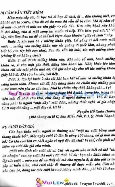 Công tử nghèo: Chapter 18