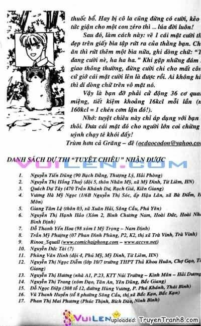 Công tử nghèo: Chapter 18