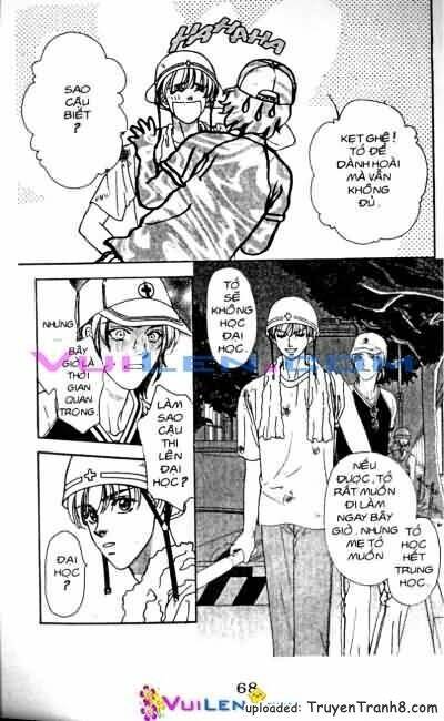 Công tử nghèo: Chapter 18