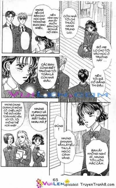 Công tử nghèo: Chapter 2