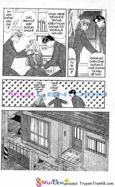 Công tử nghèo: Chapter 2