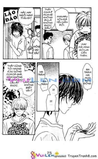 Công tử nghèo: Chapter 20