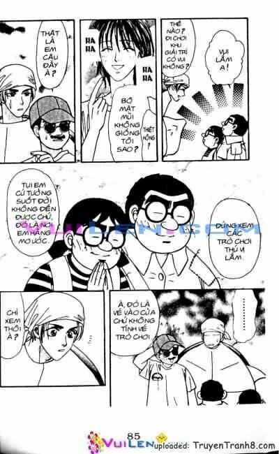 Công tử nghèo: Chapter 20