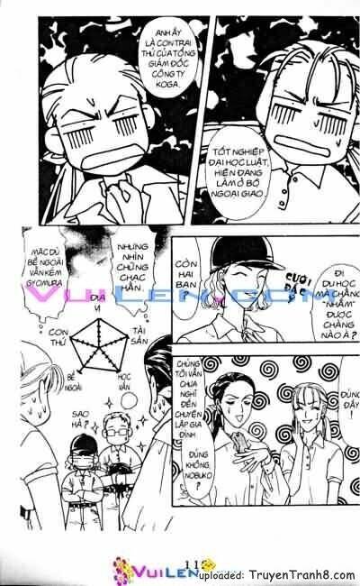Công tử nghèo: Chapter 20