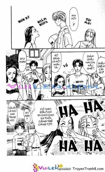 Công tử nghèo: Chapter 20
