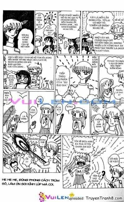 Công tử nghèo: Chapter 20