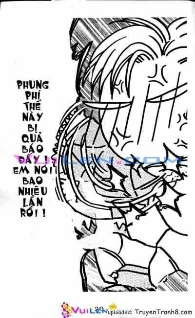 Công tử nghèo: Chapter 21