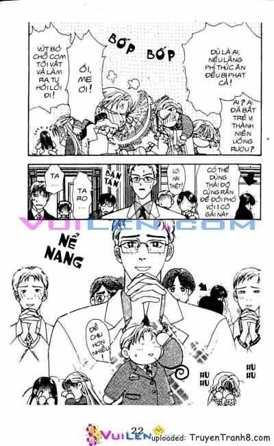 Công tử nghèo: Chapter 21