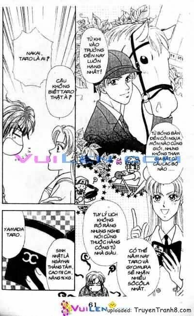 Công tử nghèo: Chapter 3